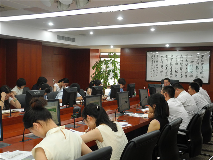 周勇會(huì)見(jiàn)東京商品交易所及新加坡輝立期貨公司客人
