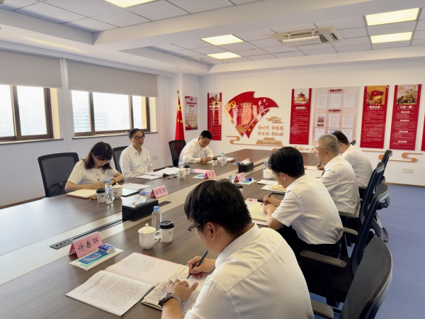 蘇豪控股集團黨委書記、董事長周勇到江蘇有色公司巡學旁聽_副本.jpg